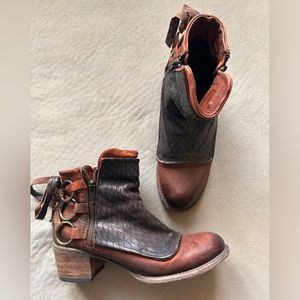 Freebird Booties